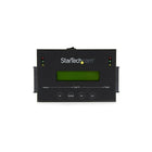 Startech Standalone 2.5 / 3.5” SATA Hard Drive Duplicator w/ Multi HDD / SSD Image Backup Library-Hard Drive Duplicator