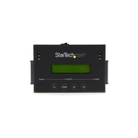 Startech Standalone 2.5 / 3.5” SATA Hard Drive Duplicator w/ Multi HDD / SSD Image Backup Library-Hard Drive Duplicator