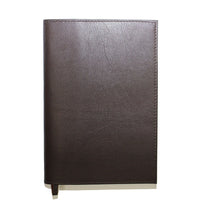 Ashlin Shakespeare Medium Journal 5x8", Dark Brown (P9087-07-02)-Perfect gift for the writer, lawyer, new graduate, wedding party.
