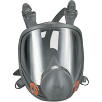 3M 6800 Full Facepiece Reusable Respirator - Medium-Size - Medium