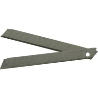Snap-Off Plastic Utility Knives, Replacement Blades, 180 Pack-Qty/Pk - 36
