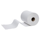 Scott Slimroll 8" x 580' Hard Roll Towel - White - 6 Pack-High-capacity in a compact roll for less maintenance time, run-outs and complaints