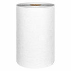 Scott Essential Universal Hard Roll Towels - 1.5" Core - with Absorbency Pockets - White - 12 Pack-400'/Roll