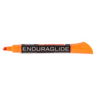 Quartet EnduraGlide Dry-Erase Markers - Chisel Tip - Assorted Colours - 12 Pack-Write in thick or thin lines with versatile chisel tip, perfect for communicating either up close or from a distance
