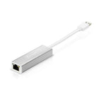 j5create JUE130 USB 3.0 10/100/1000 Gigabit Ethernet Adapter-Length: 4.7 inches