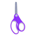 Staples 5" Blunt-Tip Kids Scissors - Assorted Colours - 2 Pack-soft handles for comfort and ease of use
