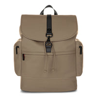Bugatti x Edition22 - Backpack - Sand-Sand / Vegan Leather