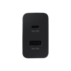 Samsung 35W Duo Travel Adapter-Dual Port (USB-A, USB-C)