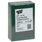 Scotch-Brite Medium-Duty Scouring Pad No.97 - 10 Pack-Not recommended for use on polished or easily scratched surfaces