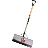 Garant Nordic Aluminium Snow Shovel, D-Grip, 24" x 10"-Top-of-the-line industrial grade tools designed for intense and continuous use