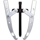 Gray Tools 7 Ton Capacity, Adjustable Jaw Puller, 2 Jaw, 9-1/2" Spread-Max. reach (inches): 8-3/4"