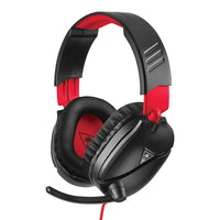 Turtle Beach Earforce Recon 70N Headset Switch-A lightweight design ensures complete comfort during those hours-long gaming sessions