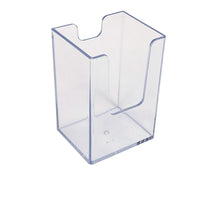 Azar Deep Vertical Business/Gift Card Holder, 10 Pack (252019)-Vertical  High Capacity Card holder