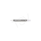Dykem Brite-Mark Roughneck Marker - White - 12 Pack (84203)-Colour: White