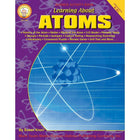 eBook: Mark Twain 1631-EB Learning About Atoms - Grade 4 - 8-You will receive two emails: one confirming your entire order, and one with a "Download Software" buttonYou can download immediately or return to your email to download later