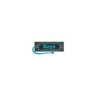 Teacher Created Resources Chalkboard Brights Magnetic Boys Pass, 6/Pack (TCR77278)-Hall passes for students