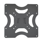 DAC MP-217 TV Wall Mount, 80 lbs Capacity-Provides a fast, simple way to display your flat-screen TV without requiring a bulky stand