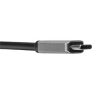 Targus USB-C Multi-Port Hub with 4 USB-A 3.0 Ports-Max 900mA output per USB-A port  (if only one port is connected). When two or more ports are connected at the same time, the max output depends on the host PC's USB Type-C port