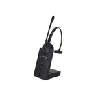 Spracht Hs-3010 Zum Maestro DECT Wireless USB Headset For Softphone-Eco-DECT means lower power requirements and fewer emissions