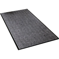 Wiper/scrapers - Chevron-Charcoal