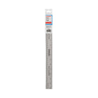 Staples Stainless Steel Ruler - 15