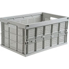 Collapsible Containers, 3 Pack-Capacity - 160 lbs.