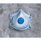 Moldex 2500 Particulate Respirators, N95, Niosh Certified, Medium/Large, 20 Pack-Certification(s) NIOSH