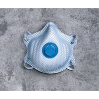 Moldex 2500 Particulate Respirators, N95, Niosh Certified, Medium/Large, 20 Pack-Certification(s) NIOSH