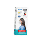 Dent-X 5-Ply N95 Medical Disposable Face Masks - White - 10 Pack-5 Layers