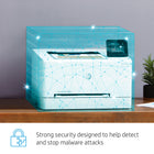HP LaserJet Pro M255dw Wireless Colour Laser Printer-Automatic 2-sided printing