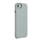 Gry Mattr Fabric Wrap Case for iPhone 6, 7, 8 - Cool Grey-Full Access to all Ports & Buttons