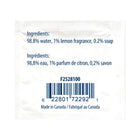 Wasip Moist Towelettes - Handwipe Ziplock Bags - 12 Pack-Individually packaged