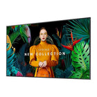 Samsung QBC Series 43" 4K UHD Smart Signage Display-Samsung’s proprietary video processing technology enhances every piece of content for clarity and consistency. Intelligent UHD upscaling technology, powered by Samsung’s Quantum Processor Lite 4K, elevates lower-resolution video to UHD, providing a professional picture quality.