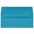 JAM Paper #10 Business Coloured Envelopes - 4.125" x 9.5" - Blue Recycled - 50 Pack-Quantity: 50 Envelopes per Pack