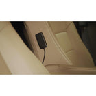 weBoost Drive Reach Cellphone Booster Kit-CLA power cord features a USB-A port for rapid phone charging