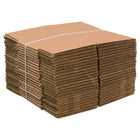 Staples Corrugated Boxes - 12" L x 10" W x 8" H - 25 Pack-Bundle Quantity: 25 boxes per bundle