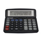 Victor 9700 12-Digit Desktop Business Calculator-Extra Large 12 Digit Tilt LCD Display