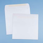 JAM Paper 8.5 x 8.5 Square Envelopes, White, 250 Pack (4231H)-Paper Weight: 28 lbs.