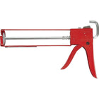 SCN Industrial Drip-Free E-Z Thrust Hex Rod Parallel Frame Caulking Gun, 300 Ml - 4 Pack-Tool Type: Caulking Gun