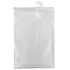JAM Paper Foil Envelopes with Self Adhesive Closure, 12 x 18, Open End, Silver, 25 Pack (1323298)-Size: 12" x 18"