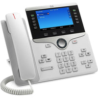 Cisco IP Phone 8841-Easy-to-use, comprehensive set of mission-critical unified communications features make collaborating simple
