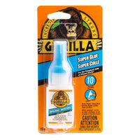 Gorilla Super Glue - 15g-Impact Tough: Unique rubber particles increase impact resistance and strength