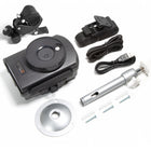 Technaxx TX-164 Battery Operated Time Lapse Camera - Black-Camera protection class IP56 (dust proof & heavy splash waterproof)
