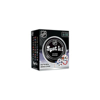 Masterpieces NHL Spot It! (MPC41765)-Ages: Perfect for 2-8 players ages 7 and up