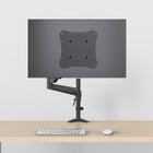 ShoppingAll VESA Adapter for 200x200, 200x100, 100x100, 75x75mm TV & Monitor Mounting Bracket Extension Kit-Solid steel construction allows the plate to hold up to 30kg/66lbs monitors and TVs. Precisely engineered design ensures life-time quality.