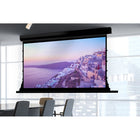 Elunevision Reference 4K Motorized Tab-Tensioned Screen - 120"-Screen Size: 120 inches