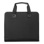 Bugatti Ring Binder Polyester, Black-Pad included