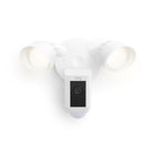 Ring Floodlight Cam Wired Plus - White-Motion-Activated Notifications