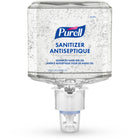 Purell Advanced Hand Rub Gel Refill for ES6 - 1200 mL - 2 Pack-Kills 99.9% of germs on hands, including Staphylococcus aureus, Escherichia coli and Staphylococcus epidermis