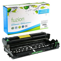 fuzion Brother DR820 (DR-820) Compatible Drum/Imaging Units - Standard Yield - Black-Ink Colour: Black